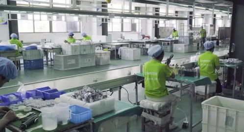 牛企看新區⑩ 為了喝水這件事，這家企業每年拿出一半利潤搞研發