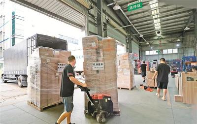 上半年深圳進出口總額達2.17萬億元，技術進出口表現亮眼