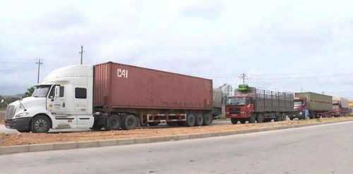 東興出入境邊防檢查站 以“三個一”舉措保障貨車便捷通關與技術進出口暢通