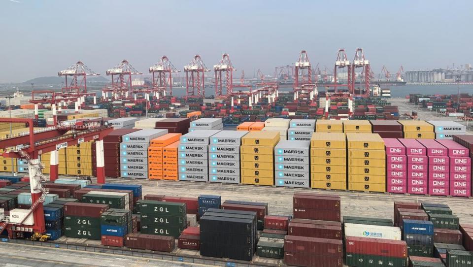 南沙行|“灣區之心”如何進階？貨物進出口篇