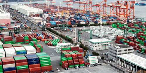 金運達MCC倉 以硬核科技賦能逆向物流與國際中轉，助力企業進出口拆拼箱減負增效