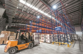 浙江義烏外貿(mào)穩(wěn)中提質(zhì)，一帶一路合作與技術(shù)進出口動能凸顯