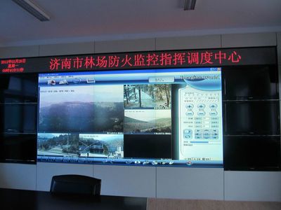 【電視墻廠家 監控安防電視墻 網絡集成系統 質優價廉 【圖】】價格_廠家 - 中國供應商